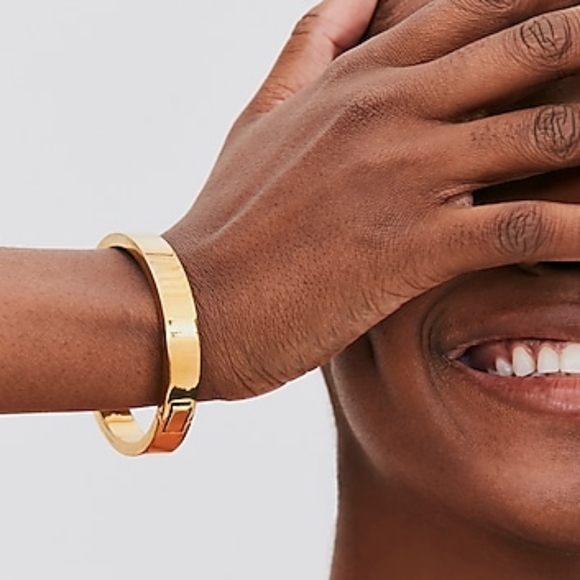 NWT J. CREW | Hinged Bracelet - Picture 4 of 8